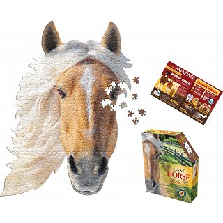 I Am Horse - 550 Piece