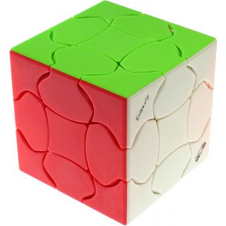 Evgeniy Fluffy Cube - Stickerless