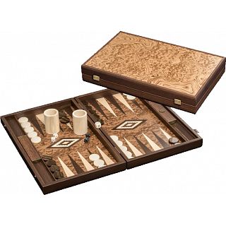 Deluxe Dokos Backgammon - Extra Large