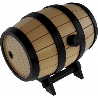 Barrel Cooper's Puzzle Box