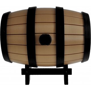 Barrel Cooper's Puzzle Box