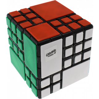 Chimera Shift Bandaged 5x5x5 - Black Body