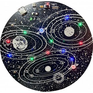 Space PCB