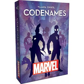 Codenames: Marvel