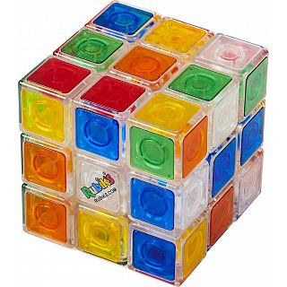 Rubik's Crystal