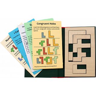 Puzzle Booklet - Spacing Out