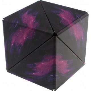 Shape-Shifting Cube - Sky Purple