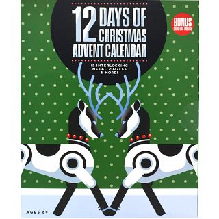 12 Days of Christmas Advent Calendar