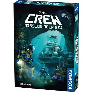 The Crew: Mission Deep Sea