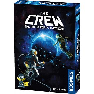 The Crew: The Quest For Planet Nine