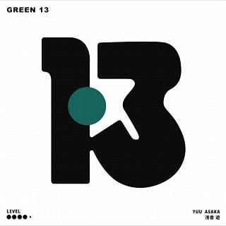 Green 13