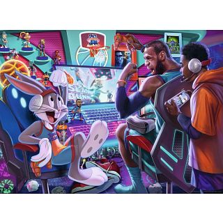 Space Jam - Space Jam Gamestation