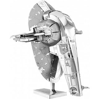 Metal Earth: Star Wars - Boba Fett's Starship