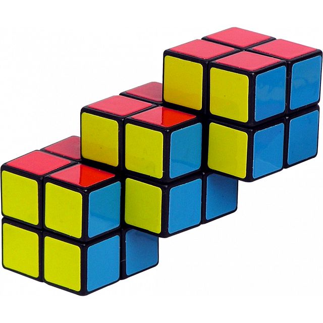 2x2 Rubik's cube