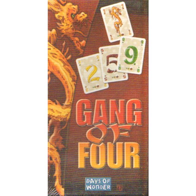 Gang of Four