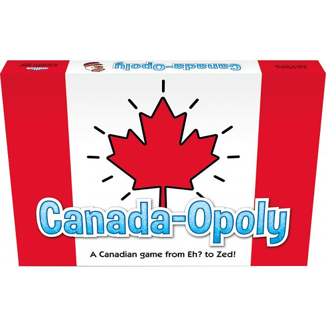 Click to get Canadaopoly