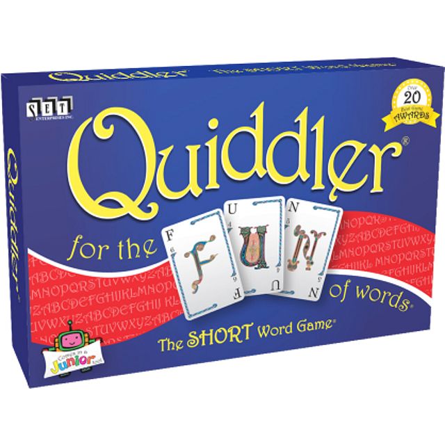 Quiddler