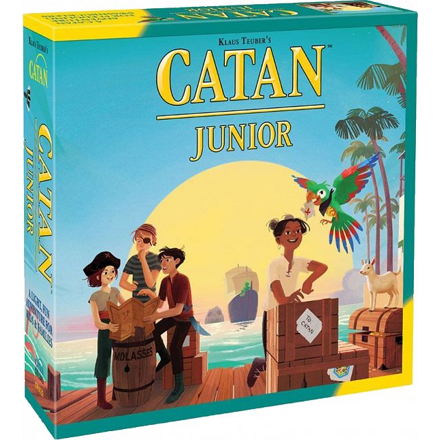 Click to get Catan Junior