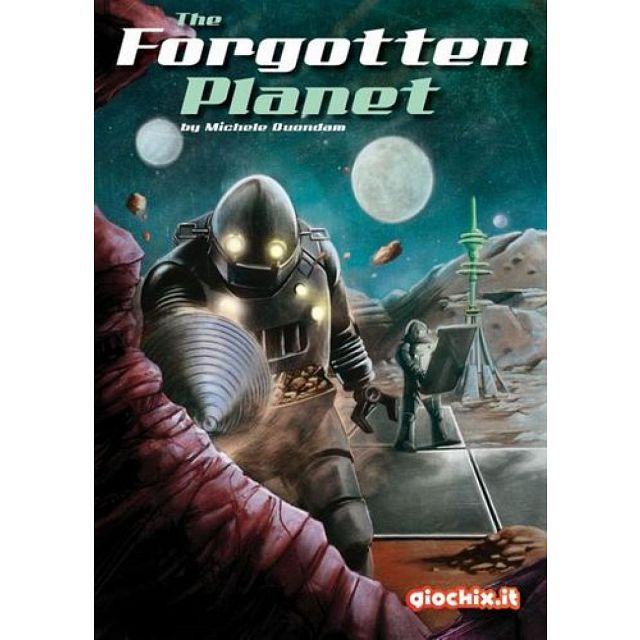 Click to get The Forgotten Planet