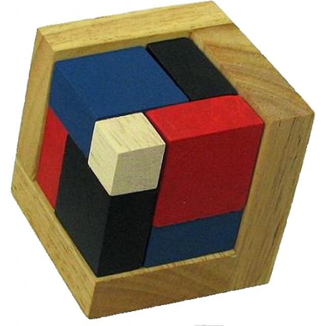 Click to get 4D Wooden Puzzle