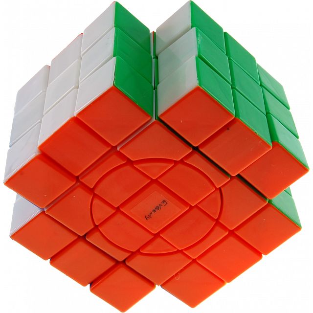 Super Triangle Cube 3x3 – TheCubicle