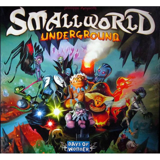 Small World: Underground