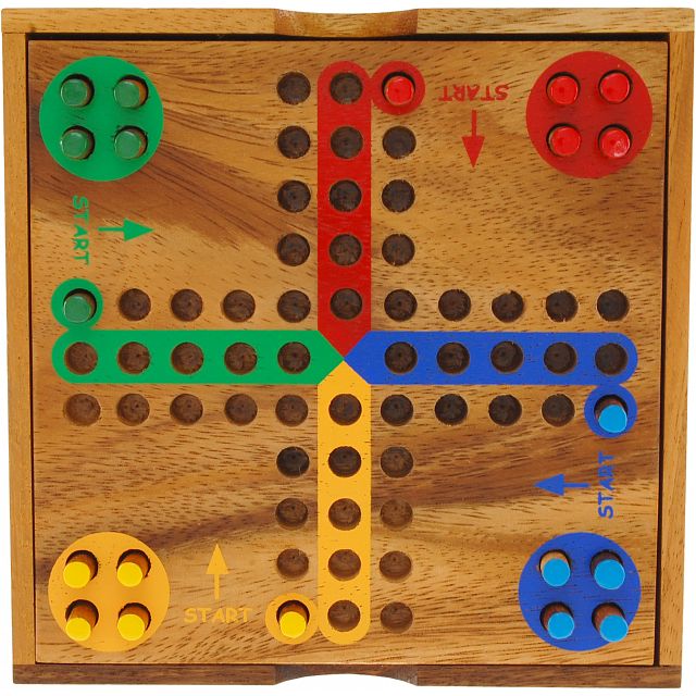 Click to get Ludo Parchesi Aggravation