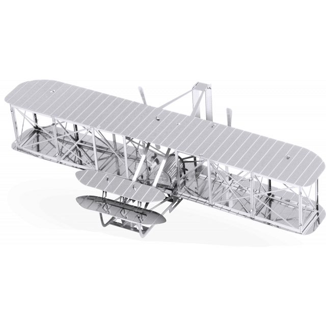 Click to get Metal Earth  Wright Brothers Airplane