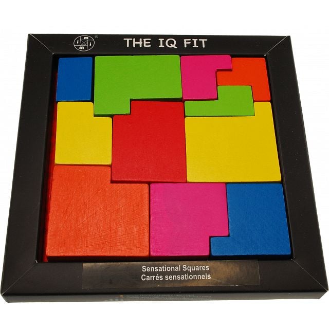 New IQ Puzzle!! Called IQ fit sold by @puzzlemasterinc in her bio!! Ch