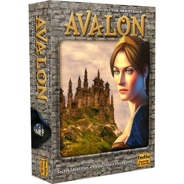 Click to get The Resistance Avalon