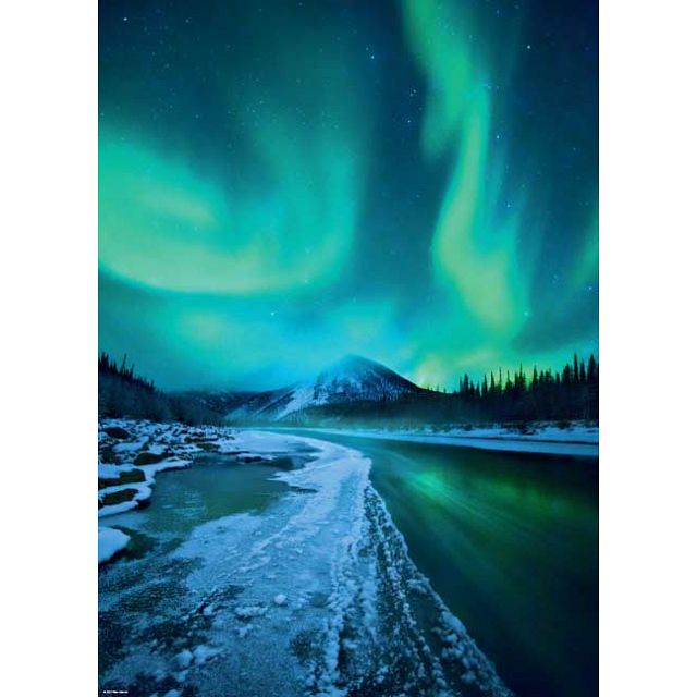 Power Of Nature: Northern Lights