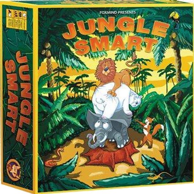 Click to get Jungle Smart