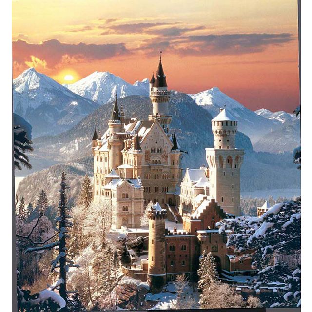 Click to get Neuschwanstein