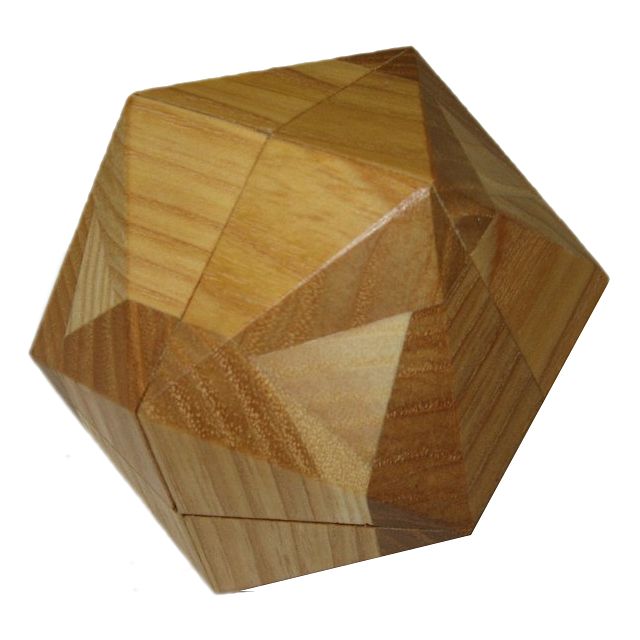 Click to get Vinco Icosahedron