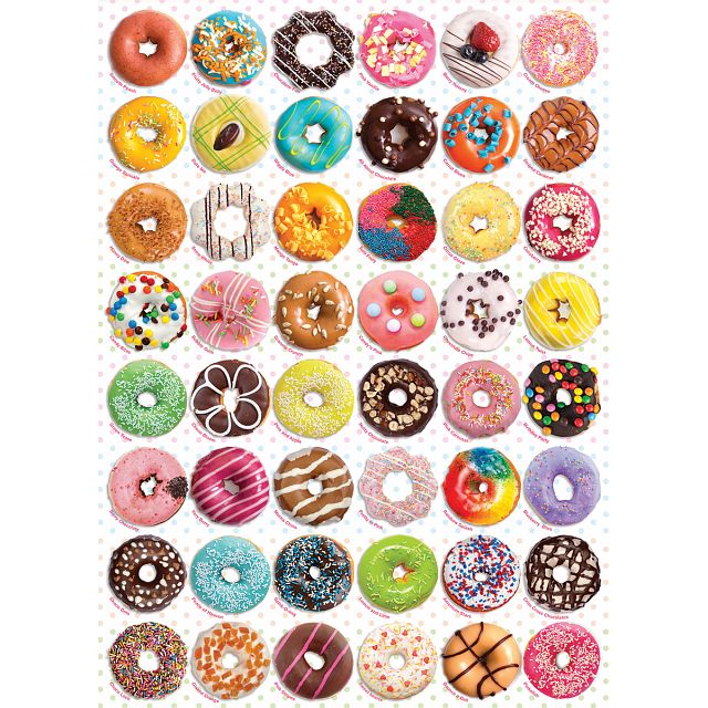 Donuts