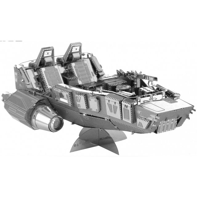 Click to get Metal Earth Star Wars  First Order Snowspeeder