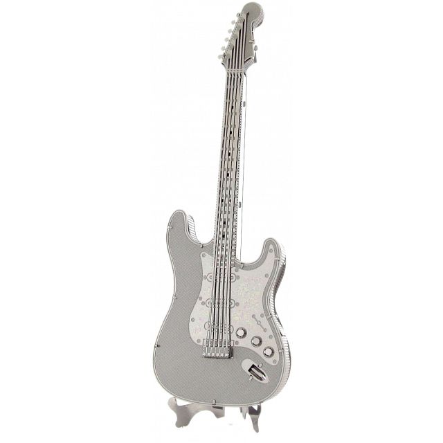 Click to get Metal Earth  Electric Lead Guitar