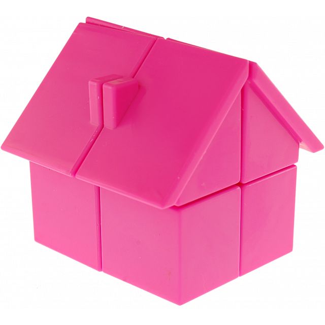 Click to get YJ House 2x2x2  Pink Body