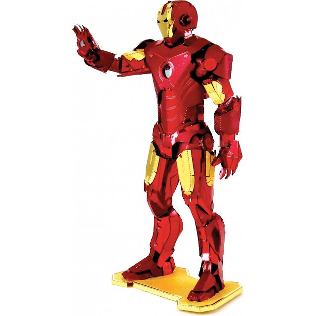 Click to get Metal Earth Marvel  Iron Man