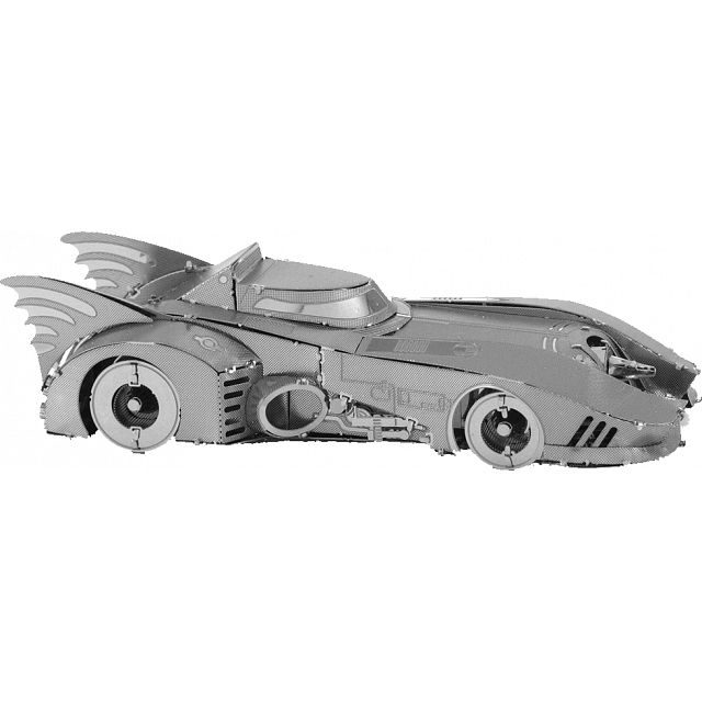 Metal Earth: Batman - 1989 Batmobile