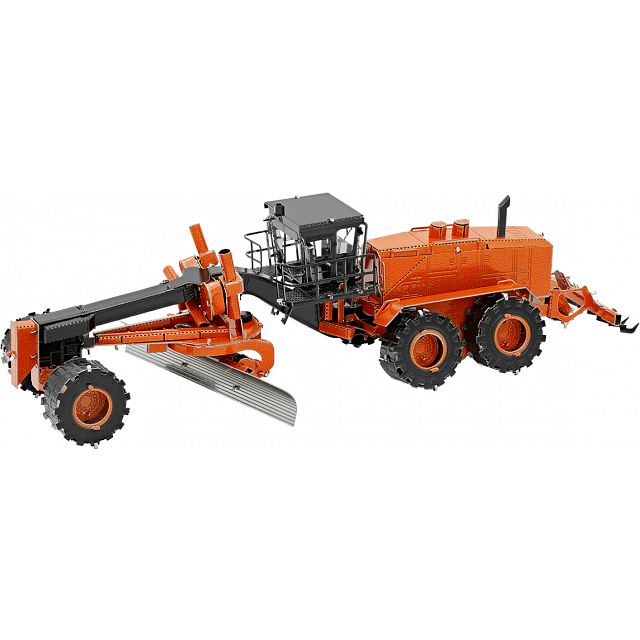 Metal Earth - Motor Grader