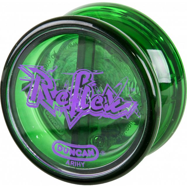 Reflex Auto Return Yo-Yo