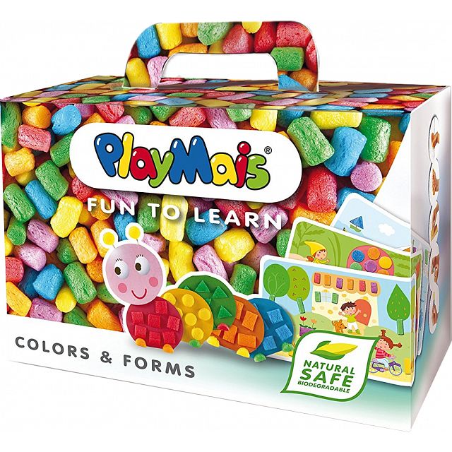 Click to get PlayMais Fun to Learn  Colors  Forms