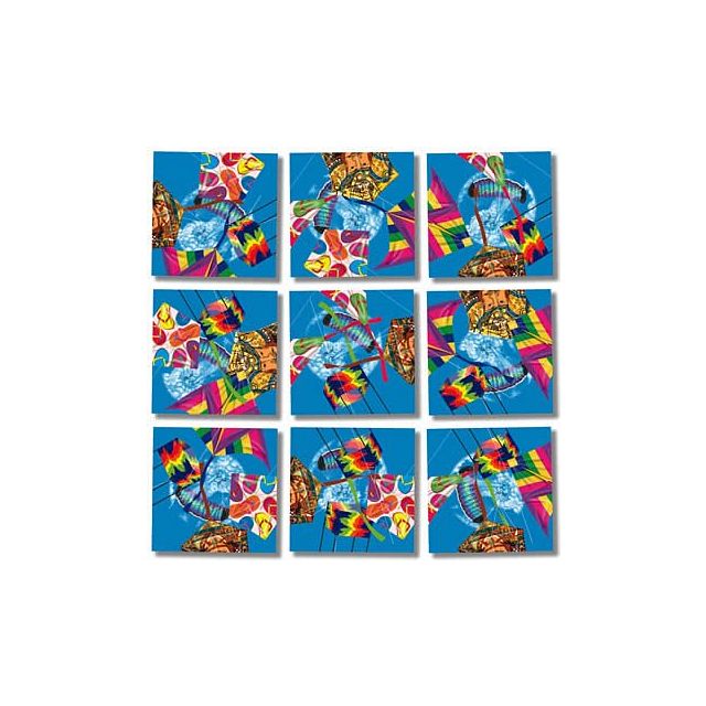 Click to get Scramble Squares  Kites