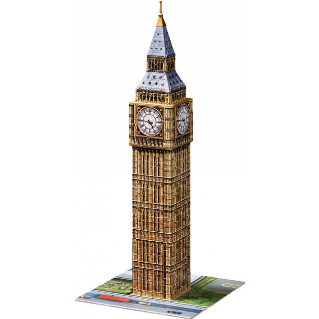 Click to get Ravensburger 3D Puzzle  Big Ben