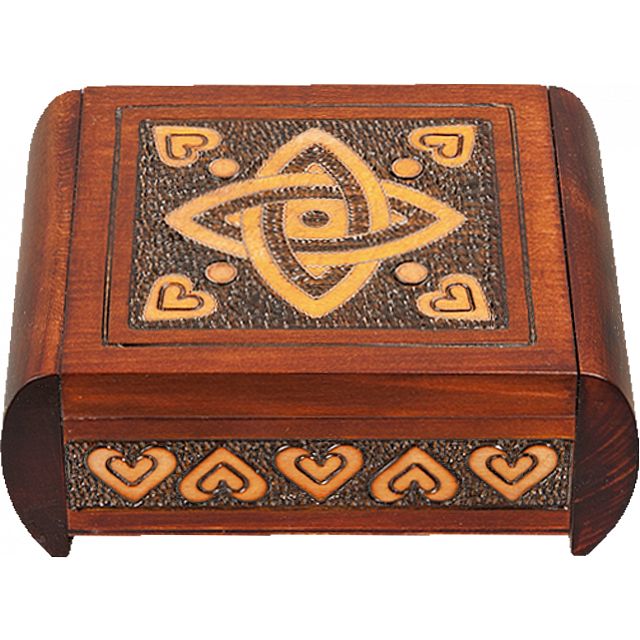 Click to get Classic Celtic Knot  Secret Box