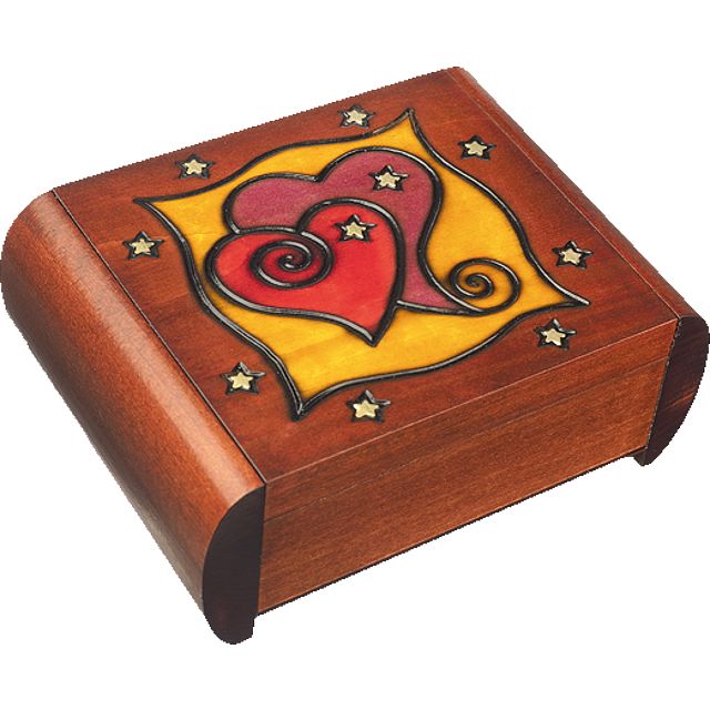 Click to get Secret Heart  Secret Box