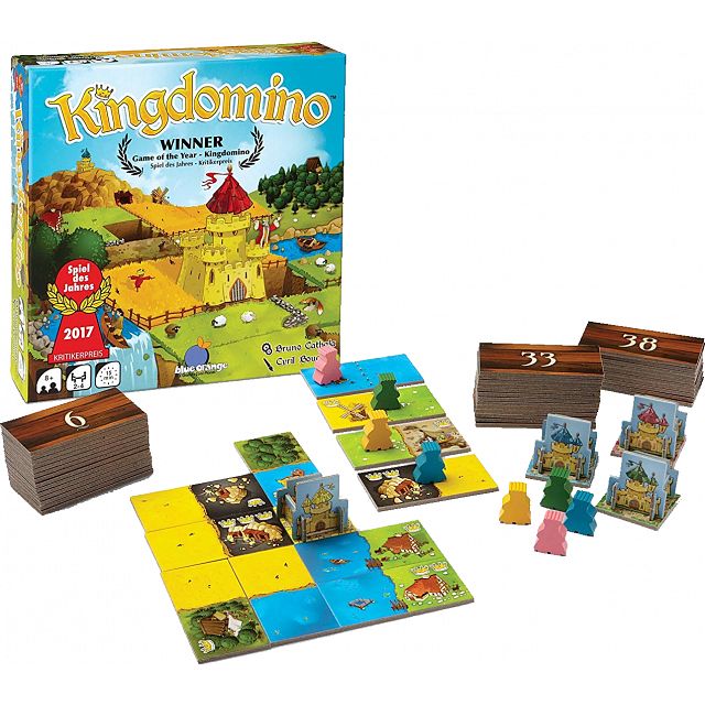 Kingdomino