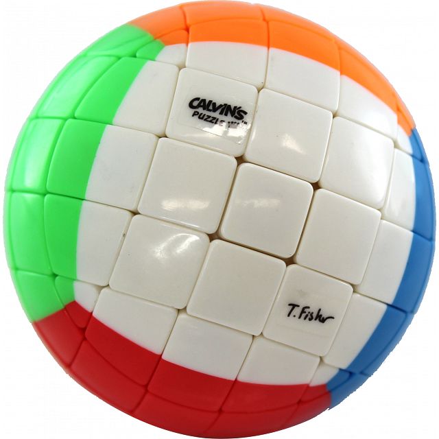 Click to get Tony Mini 5x5x5 Ball  Stickerless