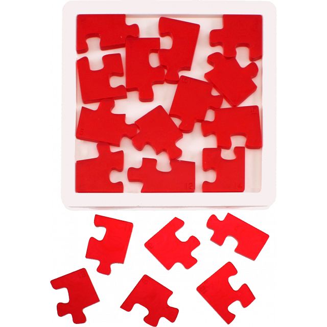 Red /Green Jigsaw Puzzle Maker Picture Photo Cutter Jigsaw Puzzle